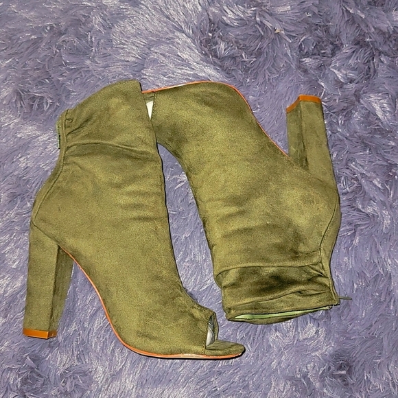 Booties - Picture 2 of 3